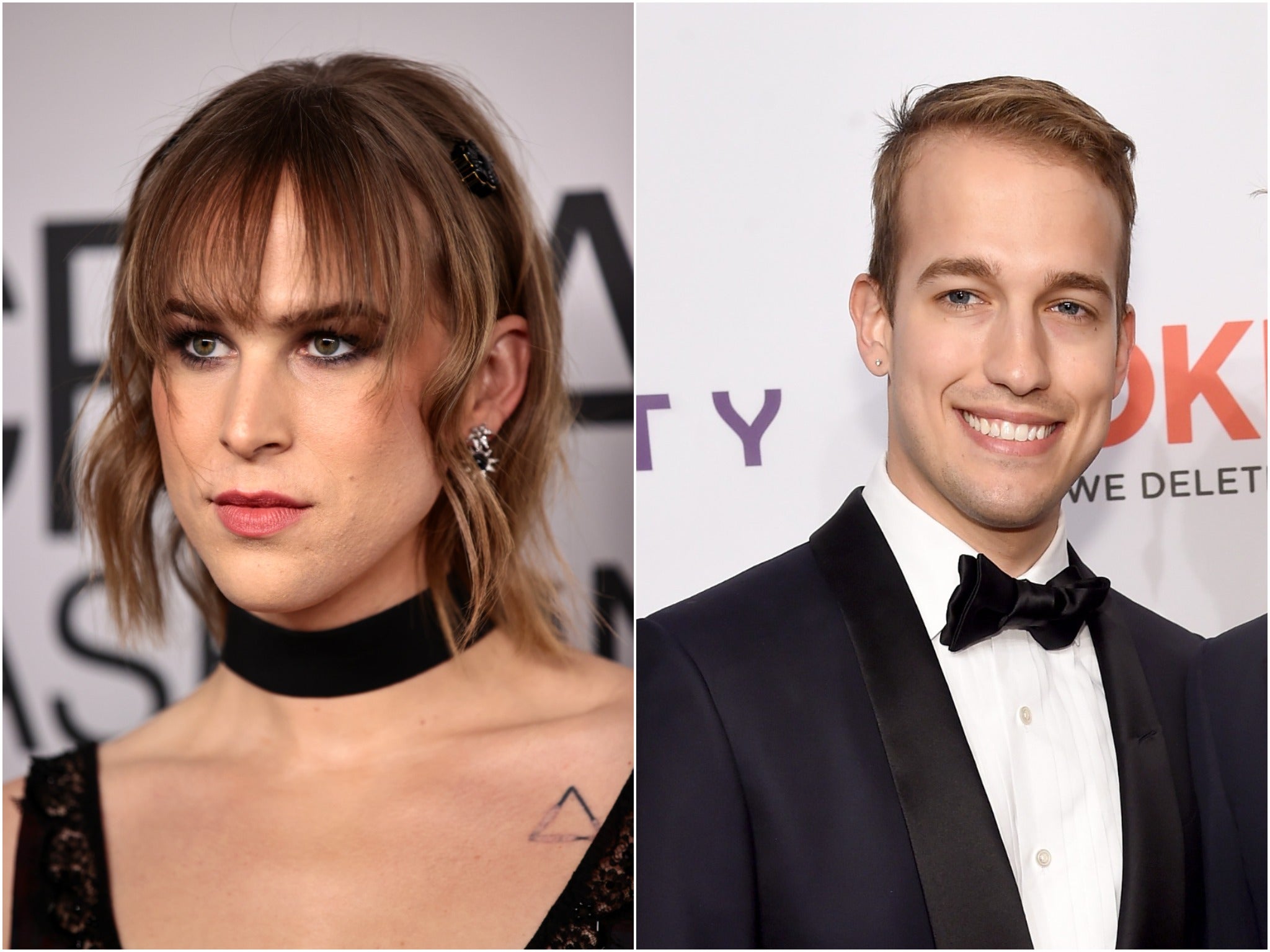 Peter Zurkuhlen files for divorce from Tommy Dorfman after five years